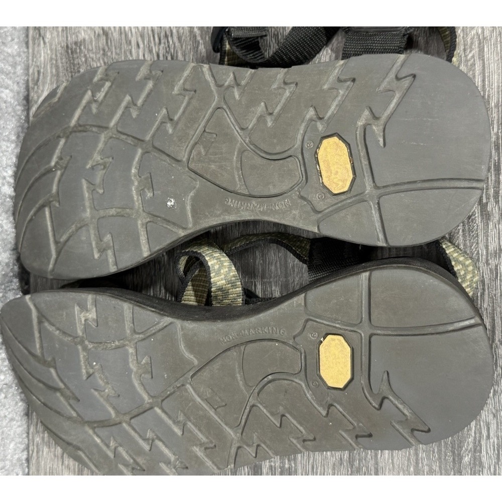 Chaco Webbing Strap With Toe Loop Sandals Comfort… - image 5